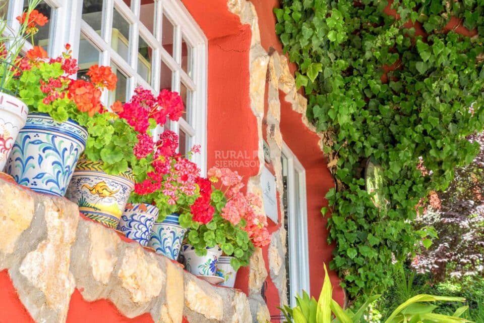 Acogedora Casa Rural en Coto Ríos, con piscina, amplios jardines y wifi - Imagen 10