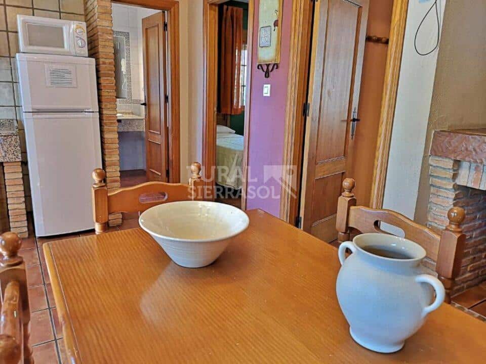 Acogedora Casa Rural con piscina y aire acondicionado, en La Iruela - Imagen 10