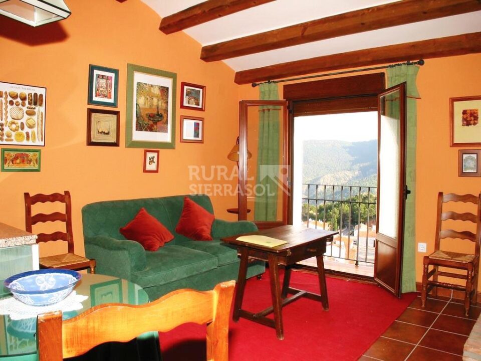Alojamiento Rural tipo estudio en Segura de la Sierra, con aire acondicionado y wifi - Imagen 10