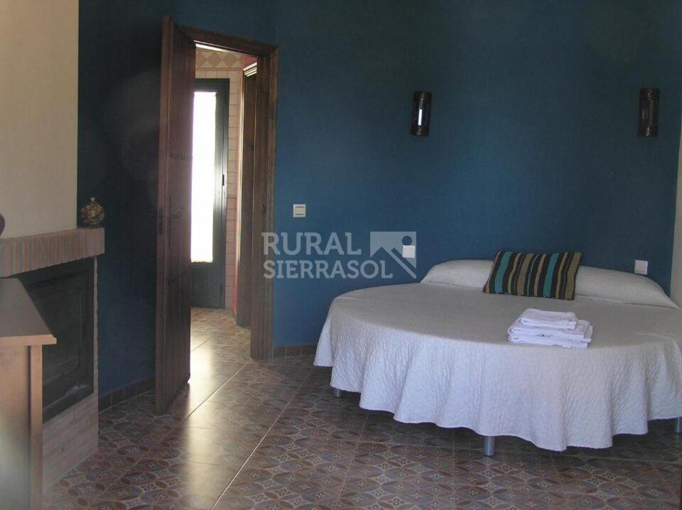 Cortijo Rural en Setenil de las Bodegas, con piscina cubierta, jacuzzi y barbacoa - Imagen 12