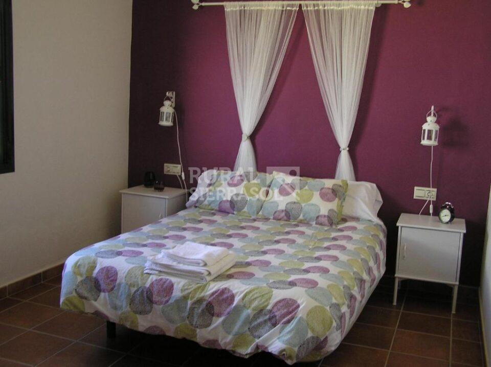 Coqueta Casa Rural en Setenil de las Bodegas con jacuzzi y piscina cubierta - Imagen 11