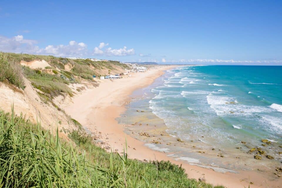 Casa tipo estudio en Conil de la Frontera cerca de la playa - Imagen 37