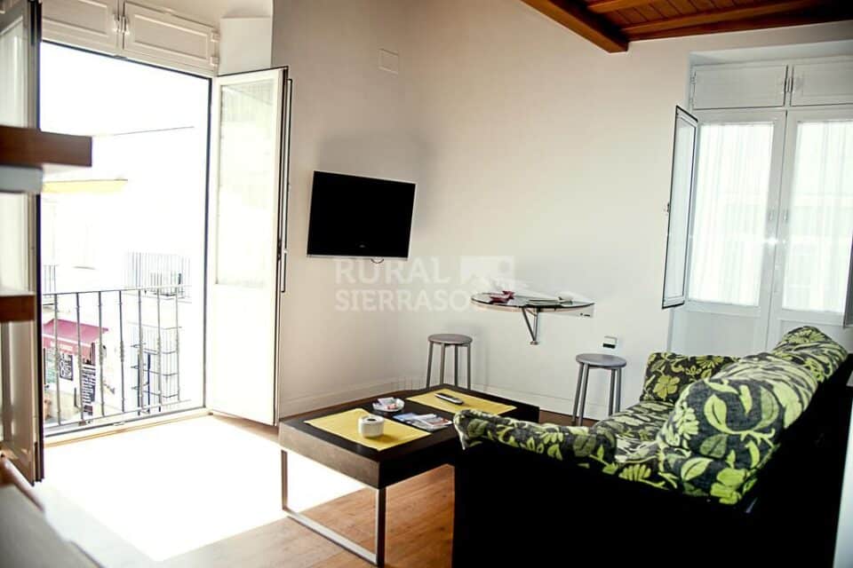 Espléndido Apartamento Rural cerca de del playa con columna hidromasaje y wi-fi - Imagen 2