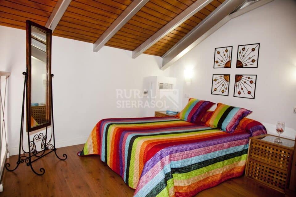 Espléndido Apartamento Rural cerca de del playa con columna hidromasaje y wi-fi - Imagen 7
