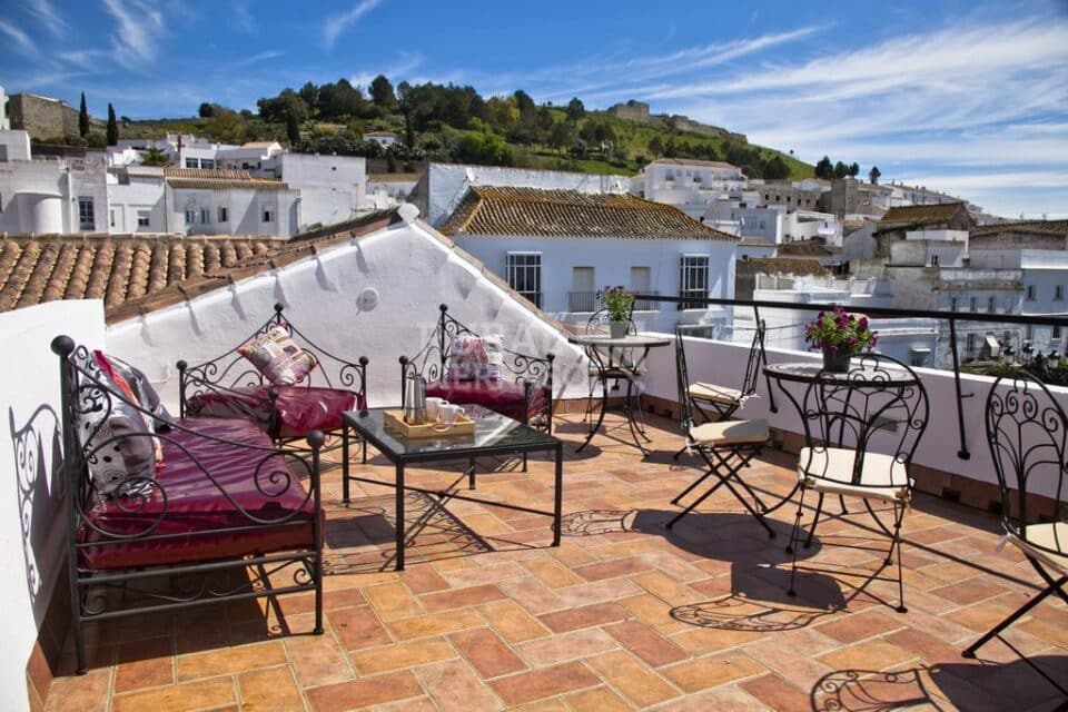 Espléndido Apartamento Rural cerca de del playa con columna hidromasaje y wi-fi - Imagen 12