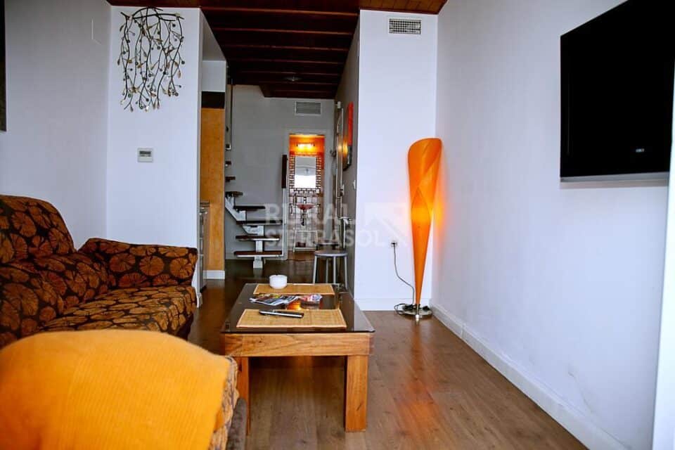 Amplio Apartamento Rural cerca de la playa con wi-fi y columna hidromasaje - Imagen 5
