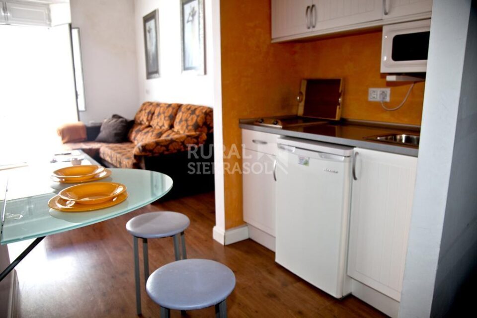 Amplio Apartamento Rural cerca de la playa con wi-fi y columna hidromasaje - Imagen 7
