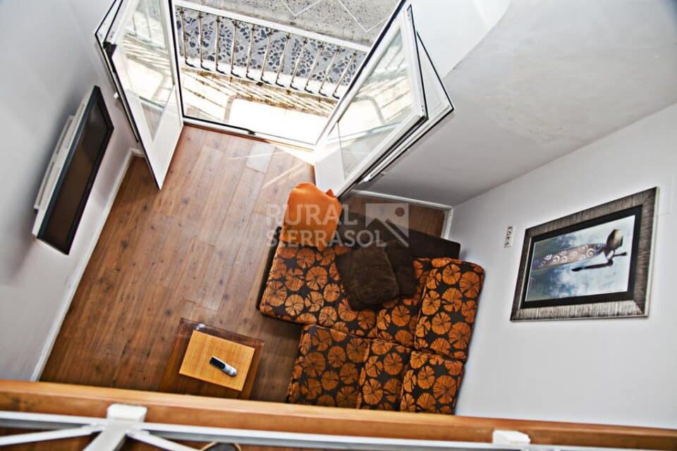 Amplio Apartamento Rural cerca de la playa con wi-fi y columna hidromasaje - Imagen 8