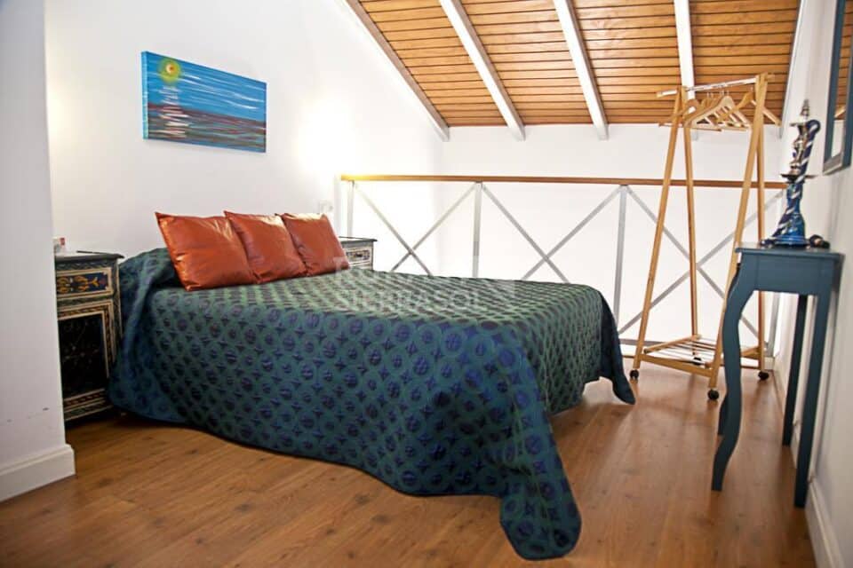 Amplio Apartamento Rural cerca de la playa con wi-fi y columna hidromasaje - Imagen 9