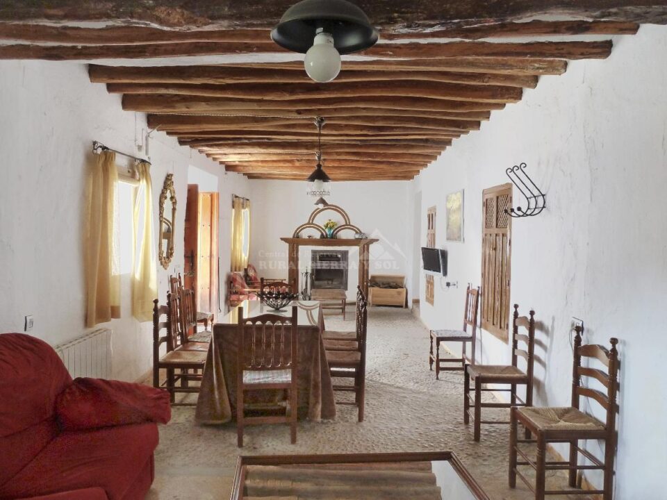 Vivienda Rural Centenaria en Alcala la Real - Imagen 22