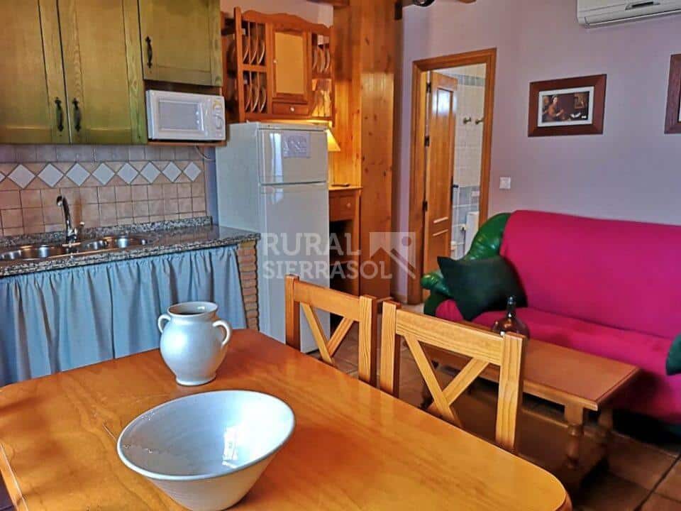 Acogedora Casa Rural en el casco histórico de Cazorla, con aire acondicionado y wifi - Imagen 11