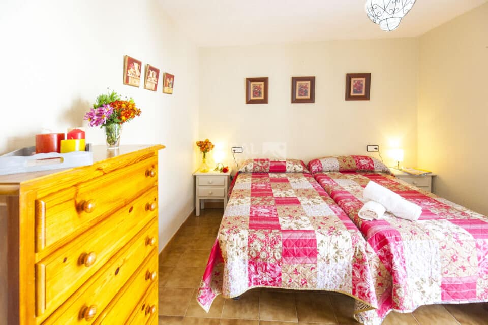 Preciosa Casa Rural en El Bosque, con barbacoa y wifi - Imagen 11
