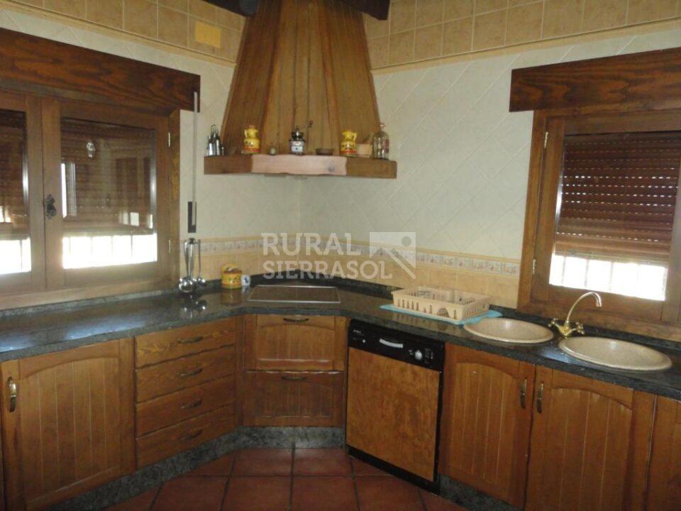 Acogedora Casa Rural en El Gastor con piscina y preciosas vistas - Imagen 11