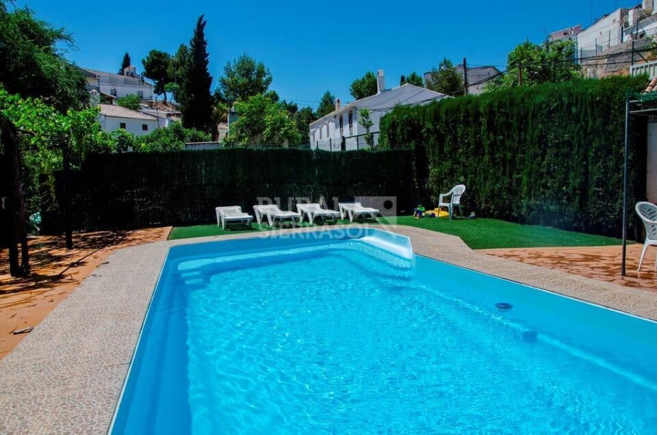 Casa Rural en Fontanar, con piscina, barbacoa y wi-fi - Imagen 11