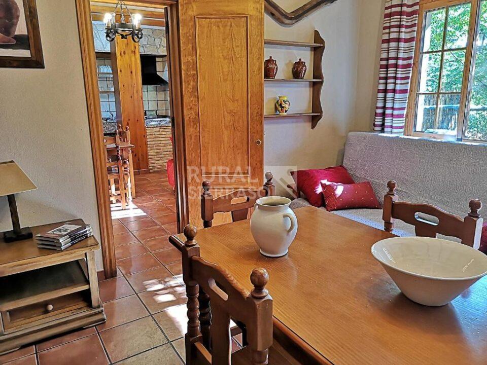 Acogedora Casa Rural con piscina y aire acondicionado, en La Iruela - Imagen 11