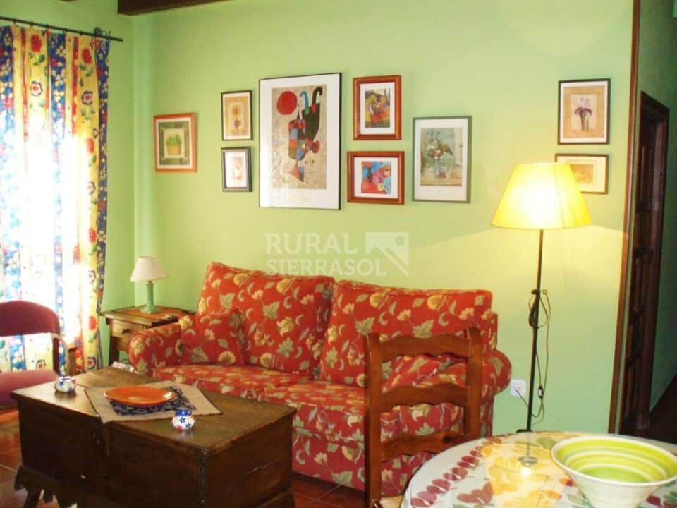 Bonito Apartamento Rural en Segura de la Sierra, con wifi, chimenea y calefacción - Imagen 11