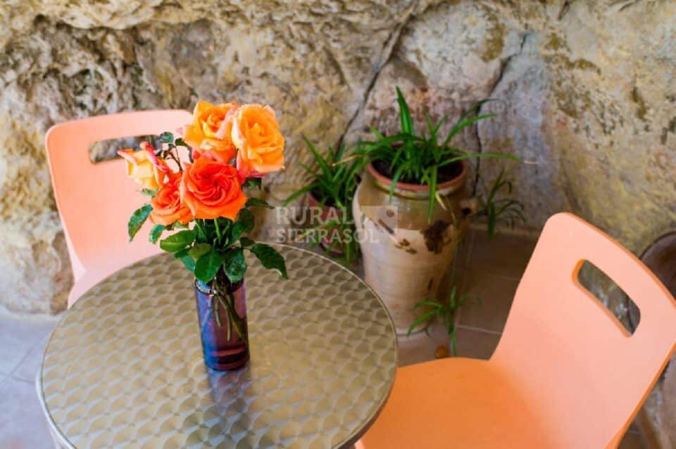 Preciosa Casa Rural en Chiclana de Segura, con aire acondicionado, wifi, barbacoa - Imagen 75