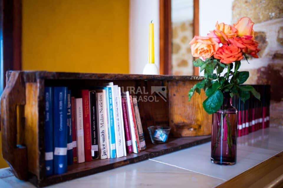 Preciosa Casa Rural en Chiclana de Segura, con aire acondicionado, wifi, barbacoa - Imagen 86