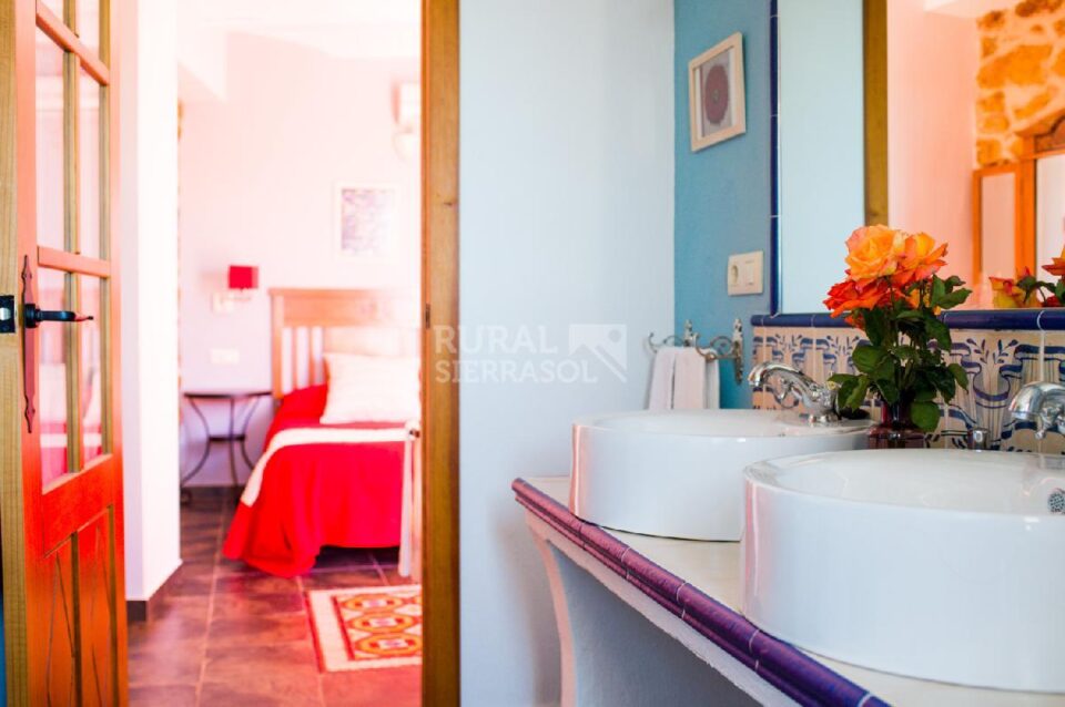 Preciosa Casa Rural en Chiclana de Segura, con aire acondicionado, wifi, barbacoa - Imagen 90