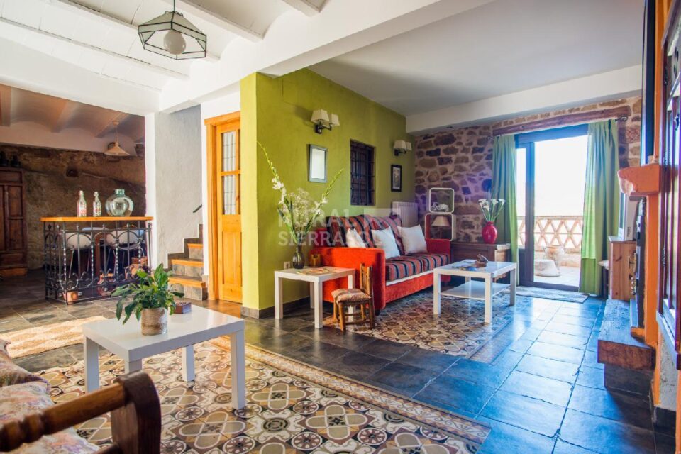 Acogedoras Casas Rurales en Chiclana de Segura, con vistas espectaculares - Imagen 10