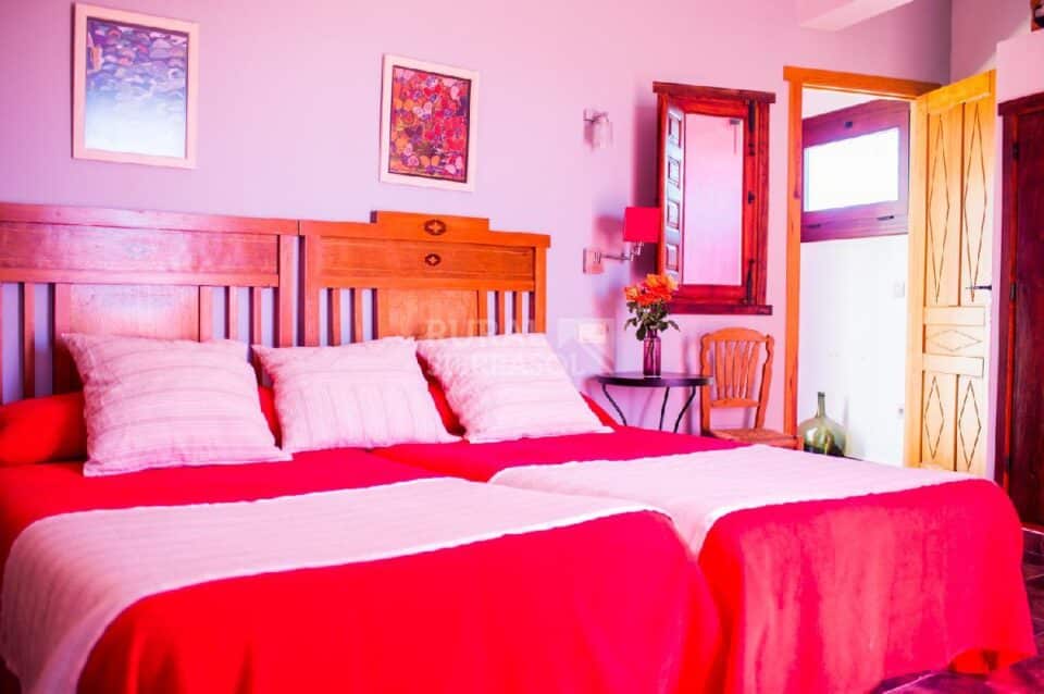 Acogedoras Casas Rurales en Chiclana de Segura, con vistas espectaculares - Imagen 46