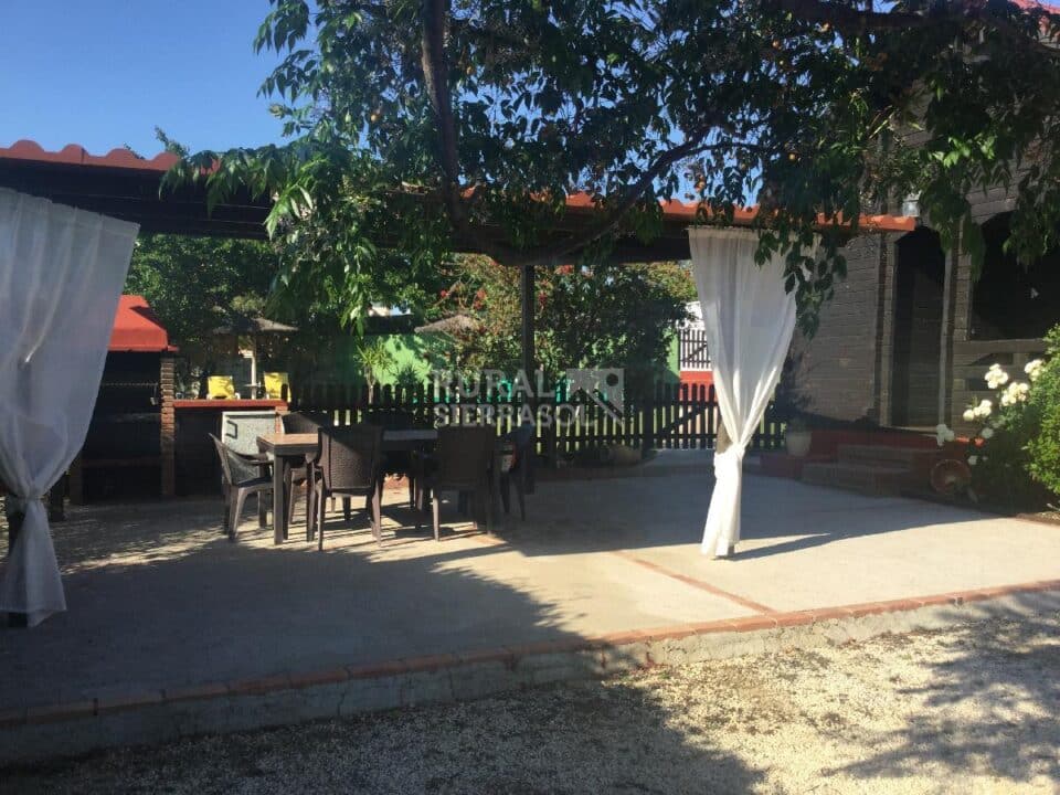 Cabañas de Madera en Setenil con piscina privada, aire acondicionado, wi-fi - Imagen 53