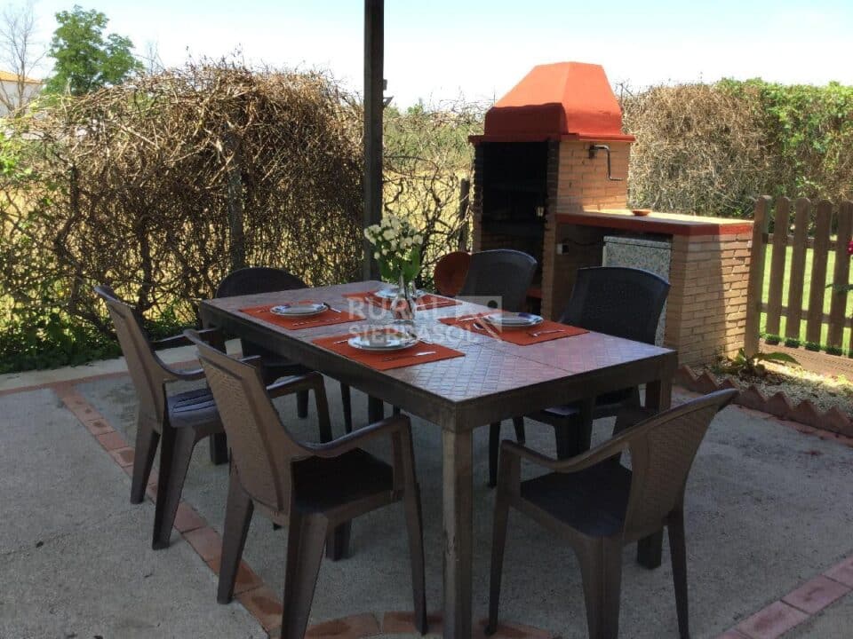 Cabañas de Madera en Setenil con piscina privada, aire acondicionado, wi-fi - Imagen 55