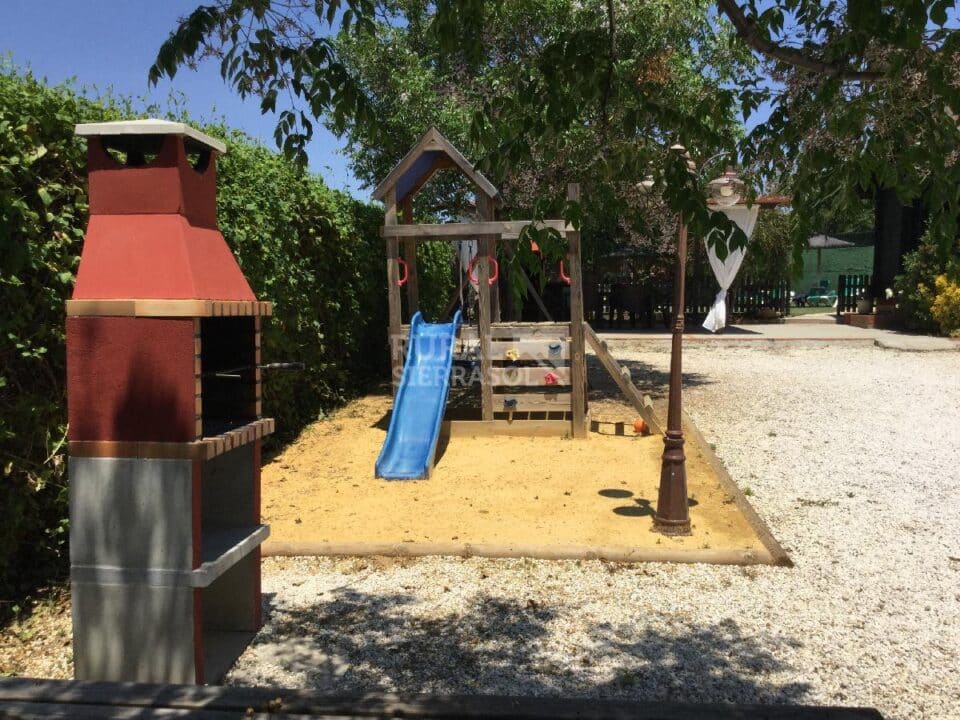 Cabañas de Madera en Setenil con piscina privada, aire acondicionado, wi-fi - Imagen 56