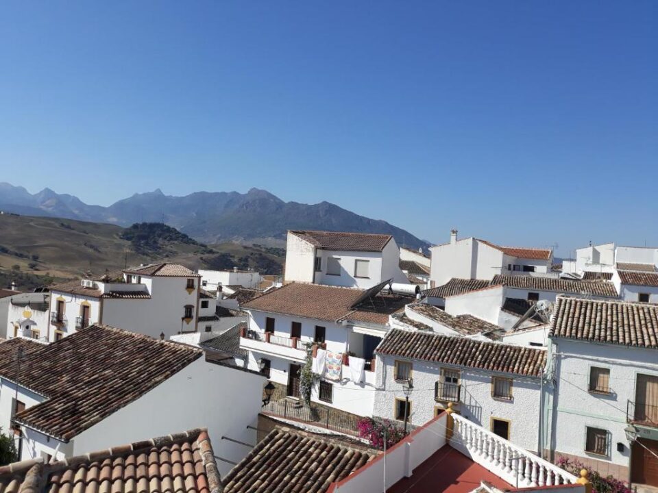 Acogedora casa rural en Ronda. con chimenea - Imagen 24