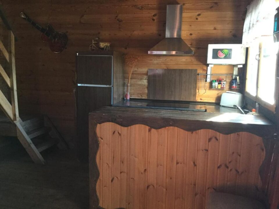 Cabañas de Madera en Setenil con piscina privada, aire acondicionado, wi-fi - Imagen 9