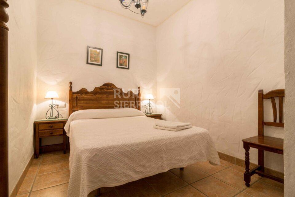 Coqueto Apartamento Rural en Prado del Rey con chimenea y wifi - Imagen 12