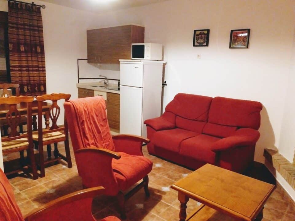 Conjunto Rural en Alcalá la Real, con amplio salón de reuniones - Imagen 21