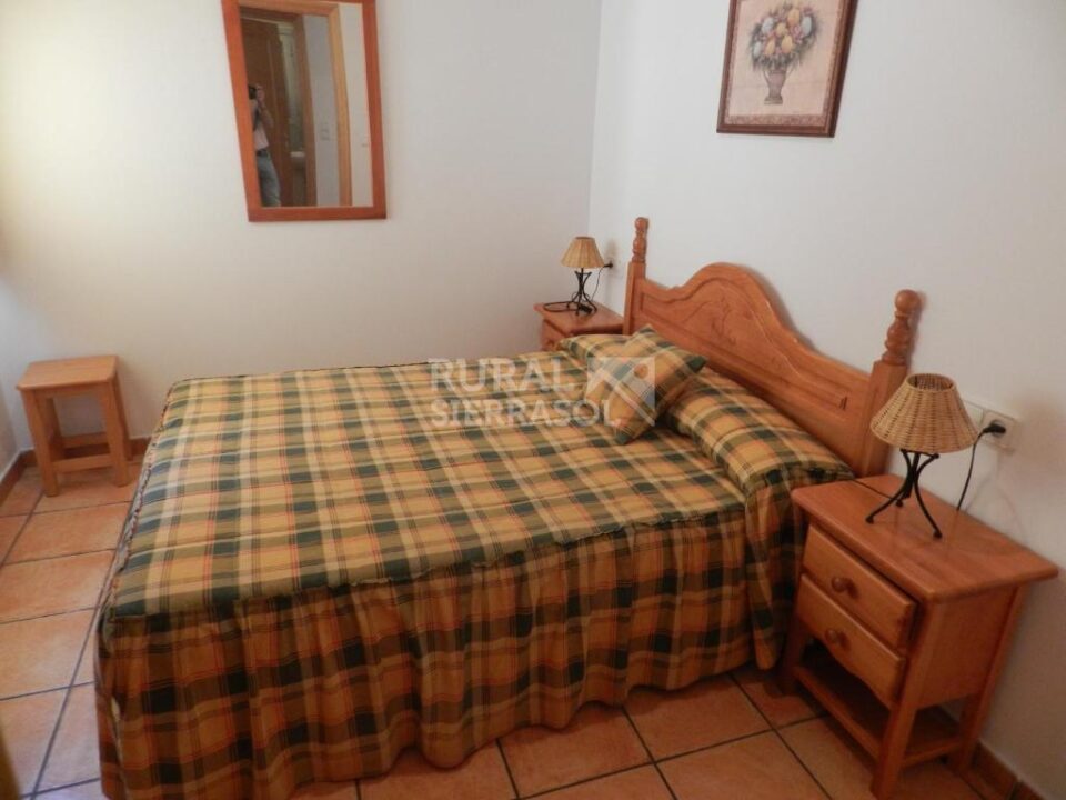 Espléndido Apartamento Rural en Arroyo Frío, con piscina, aire acondicionado y wifi - Imagen 12