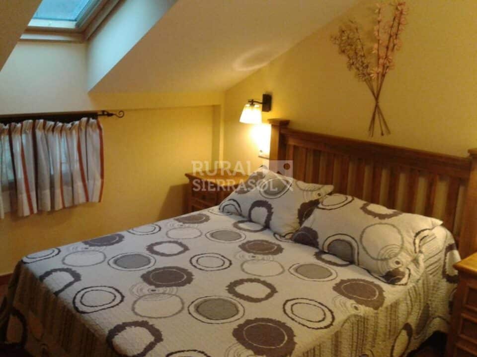 Sensacional Apartamento Rural en Arroyo Frío, con chimenea, barbacoa y wifi - Imagen 12
