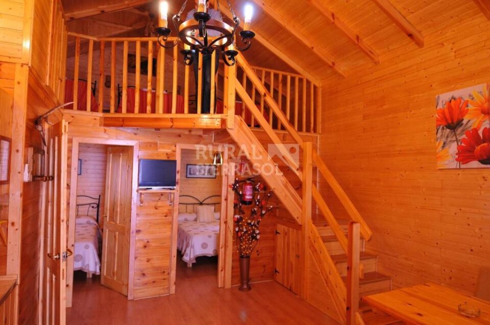 Conjunto de dos Cabañas de Madera en Arroyo Frío - Imagen 23