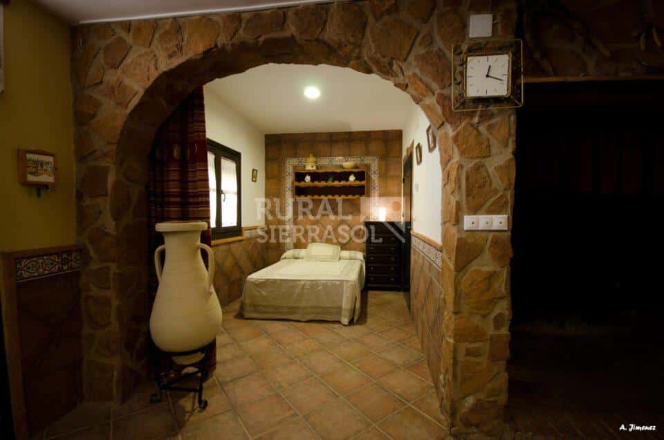 Magnífica Casa Rural en Carcabuey, con piscina, barbacoa y chimenea - Imagen 12