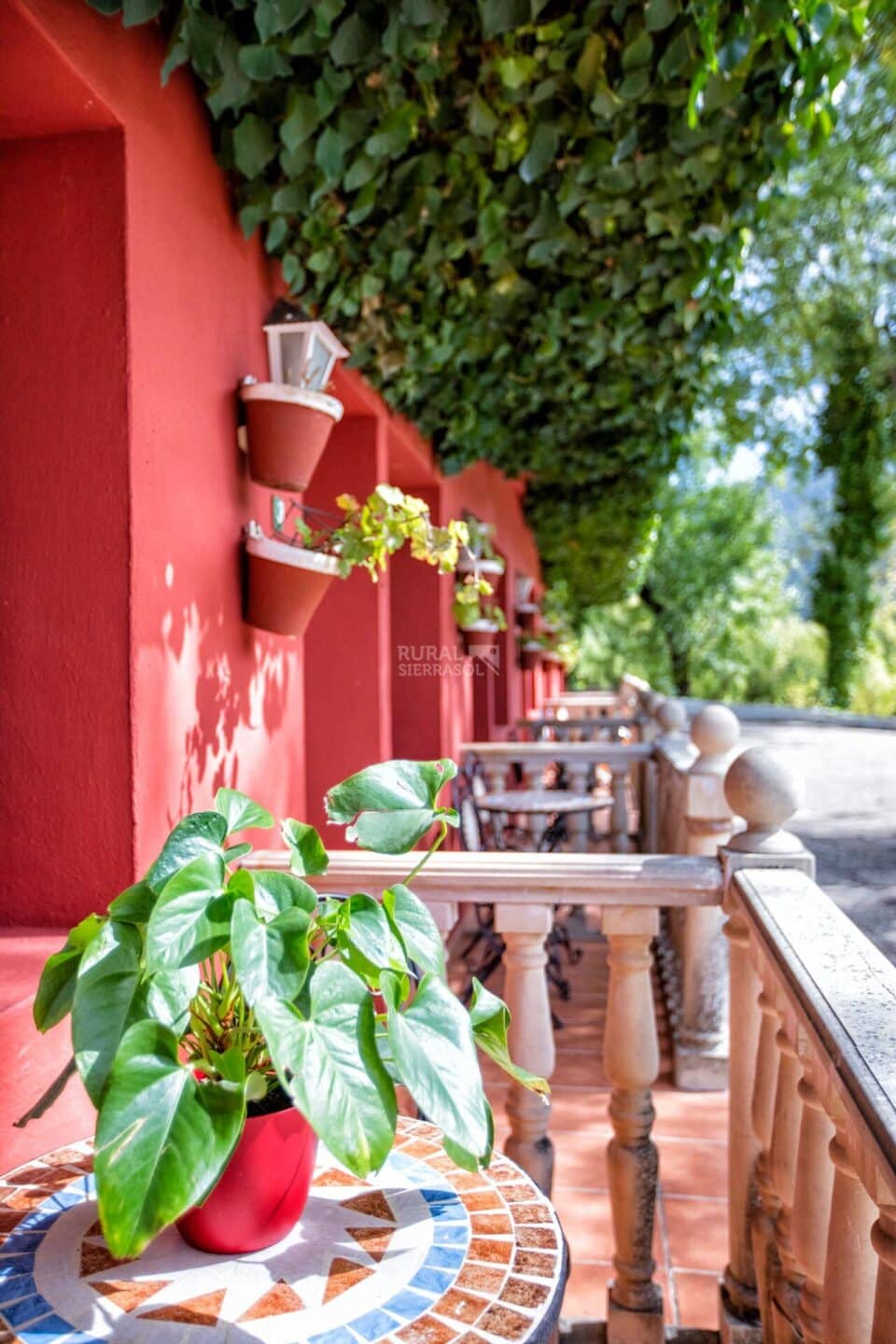Confortable Casa Rural en Coto Ríos, con amplios jardines, piscina y wifi - Imagen 12