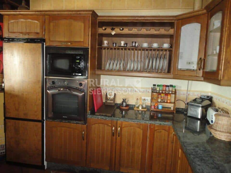 Acogedora Casa Rural en El Gastor con piscina y preciosas vistas - Imagen 12