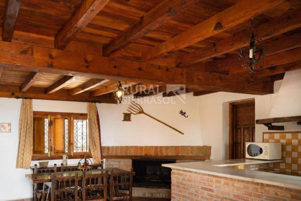 Conjunto de tres Casas Rurales que se alquilan de forma conjunta, en plena Sierra de Cazorla - Imagen 12