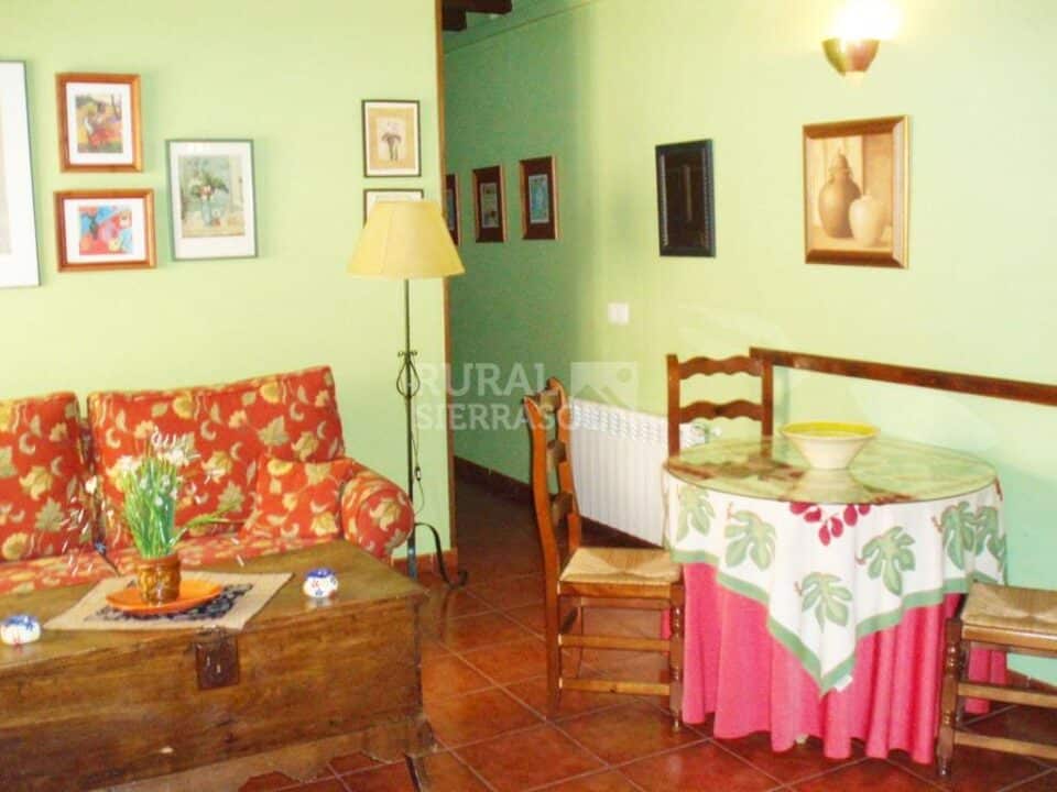 Bonito Apartamento Rural en Segura de la Sierra, con wifi, chimenea y calefacción - Imagen 12