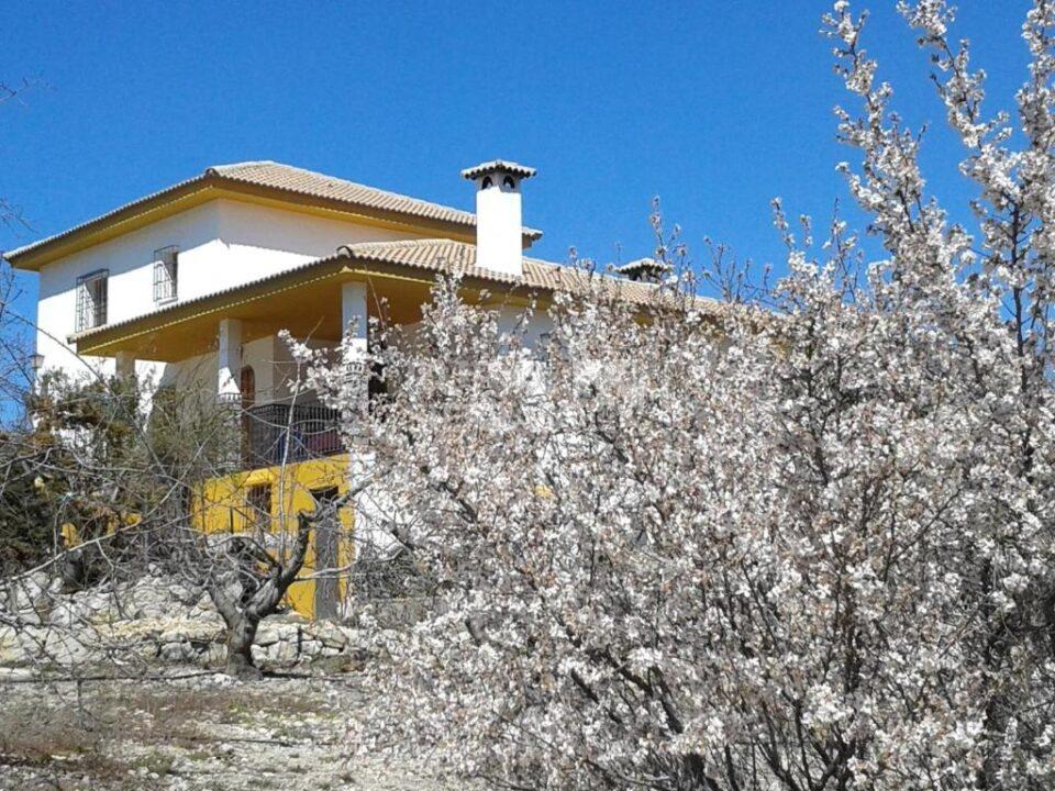 Preciosa Villa en Torres, con piscina y barbacoa - Imagen 12