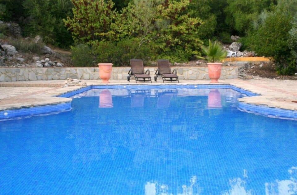 Casita Rural en El Gastor con piscina, chimenea y wi-fi - Imagen 10