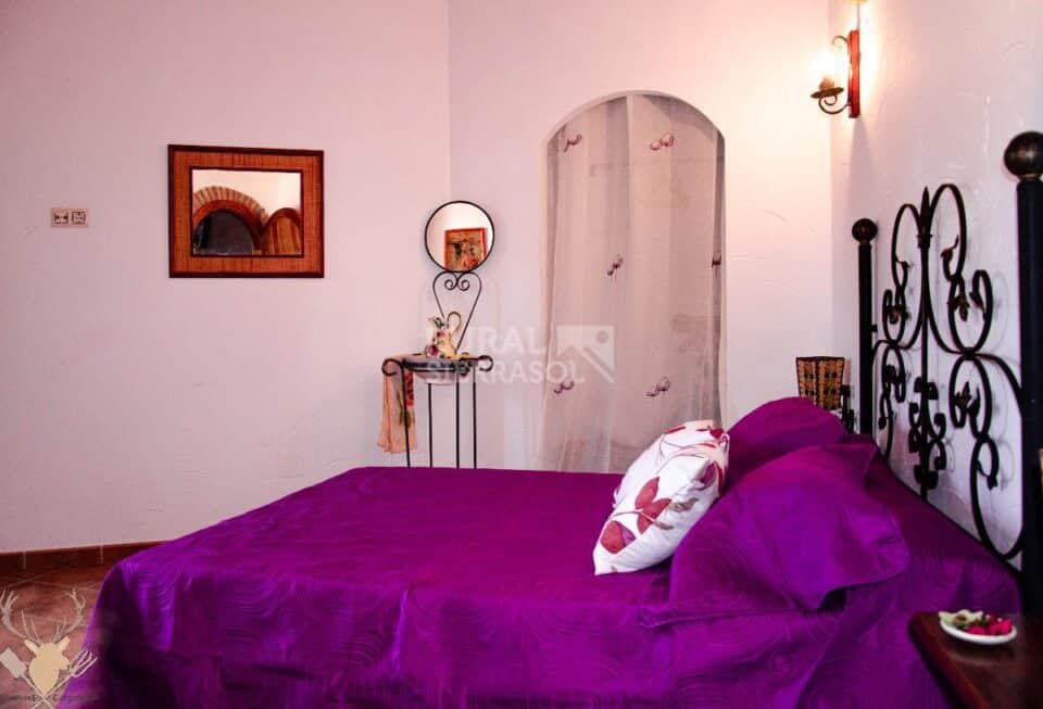 Amplia Casa Cueva en Hinojares, con jacuzzi, barbacoa y wifi - Imagen 43