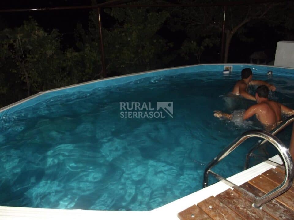 Amplia Casa Cueva en Hinojares, con jacuzzi, barbacoa y wifi - Imagen 27