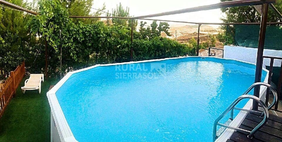 Amplia Casa Cueva en Hinojares, con jacuzzi, barbacoa y wifi - Imagen 28