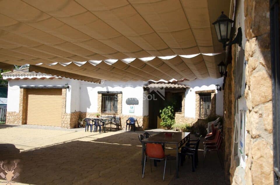 Casa Cueva con bañera hidromasaje, barbacoa y wifi, en Hinojares - Imagen 21