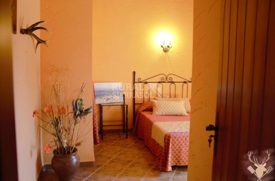Casa Cueva con bañera hidromasaje, barbacoa y wifi, en Hinojares - Imagen 28