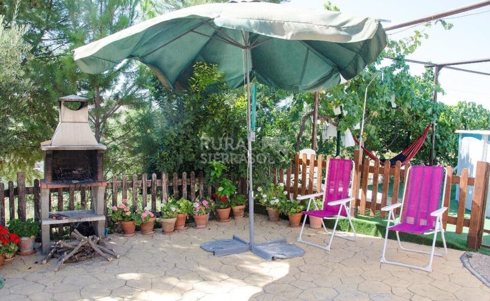 Casa Cueva con bañera hidromasaje, barbacoa y wifi, en Hinojares - Imagen 12