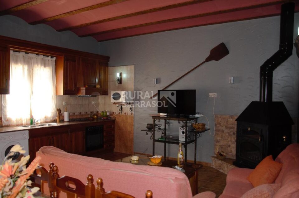 Casa Cueva con bañera hidromasaje, barbacoa y wifi, en Hinojares - Imagen 51