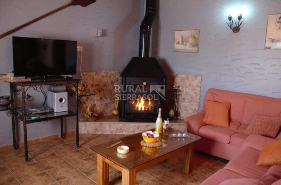Casa Cueva con bañera hidromasaje, barbacoa y wifi, en Hinojares - Imagen 54